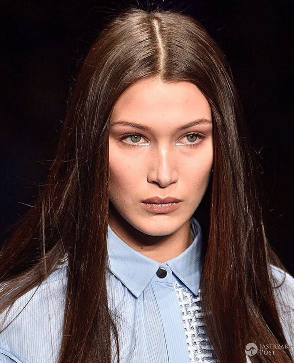 Gigi Hadid w Mediolanie