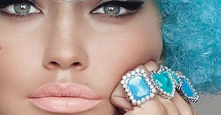 Gigi Hadid debiutuje w "Vogue Italia"