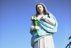 Włocławek. Zniszczyli figurki Matki Boskiej. Trwają poszukiwania