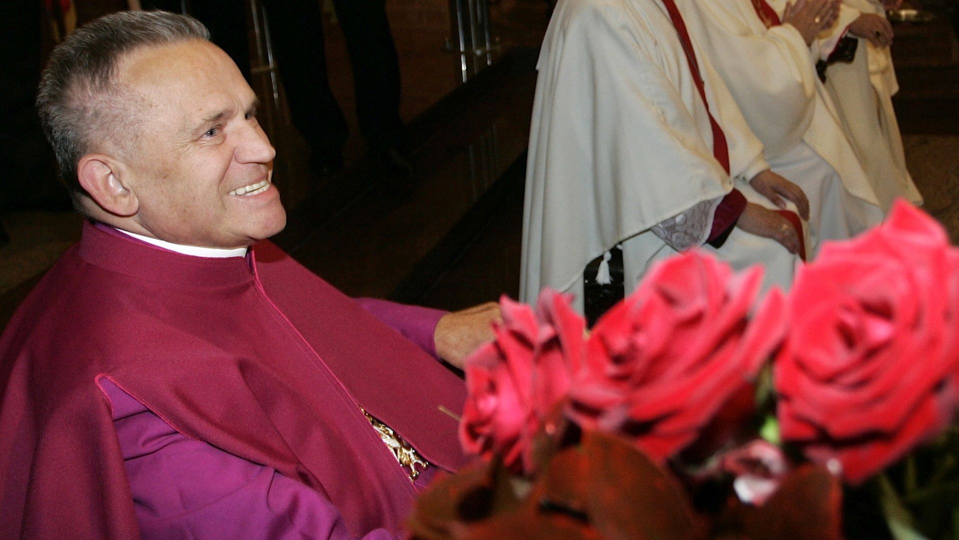 Ks. prałat Henryk Jankowski