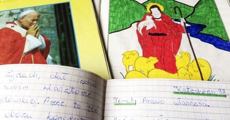 Poznań. Mniej religii w szkołach. "Wszyscy skorzystali"