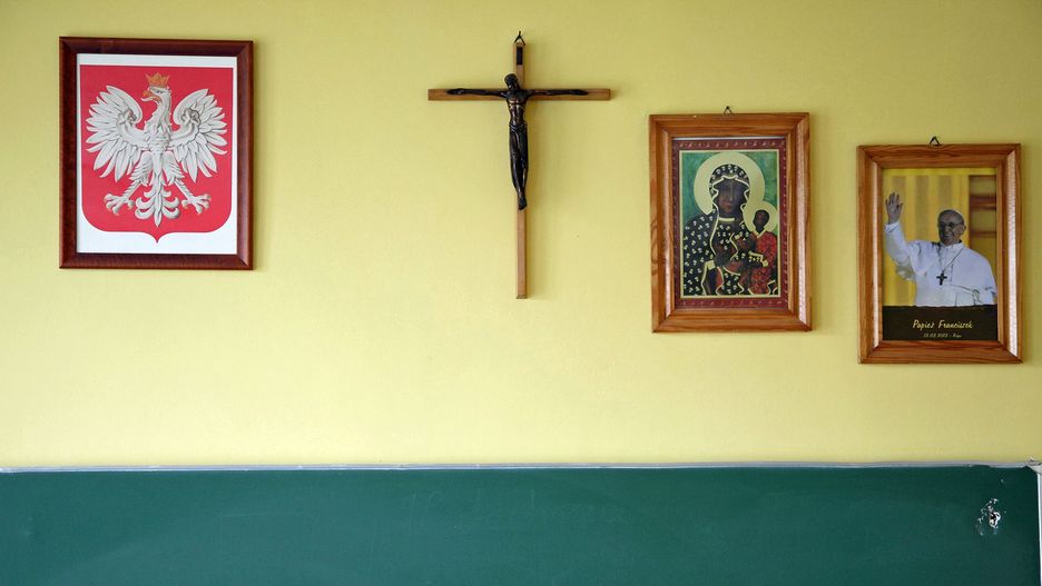 Sosnowiec. Uczniowie mówią, dlaczego wypisują się z lekcji religii