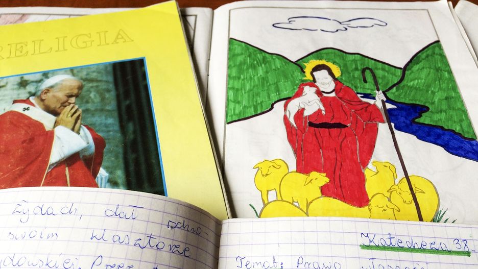 Religia w szkole. Na zmniejszenie liczby godzin lekcyjnych musi zgodzić się biskup