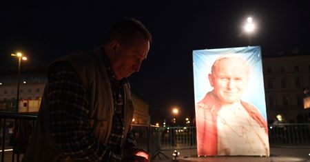 Diecezja krytykuje wyrok ws. pomnika JPII