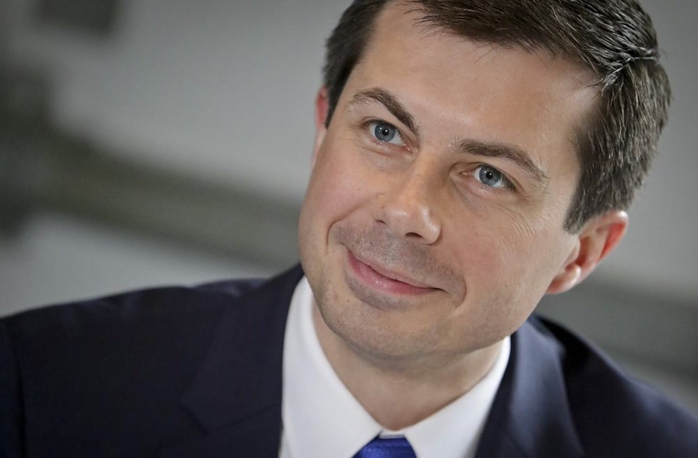 Pete Buttigieg