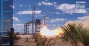 Blue Origin rozpocznie erę kosmicznej turystyki. Pierwsze bilety sprzedadzą już za rok