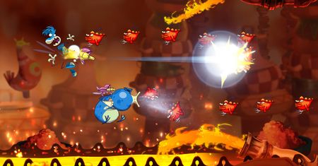 Odpowiadamy na Wasze pytania o Rayman Origins