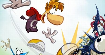 Rayman Origins - recenzja