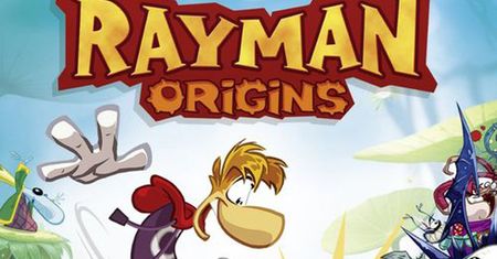Rayman Origins [PS Vita] - recenzja