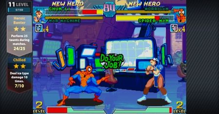 Jeszcze więcej Marvela, jeszcze więcej Capcomu. Tym razem klasycznie, ale w odświeżonej oprawie