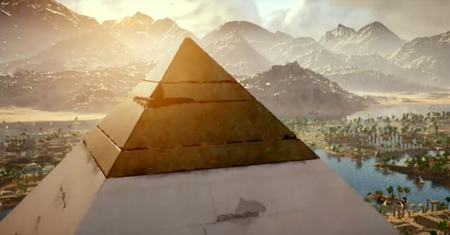 Assassin’s Creed: Origins potwierdzony na konferencji Microsoftu