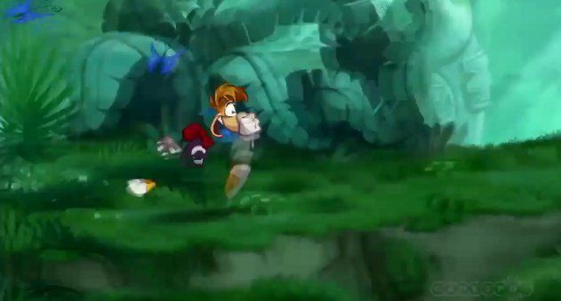 Rayman Origins: jej, jak to bajecznie wygląda