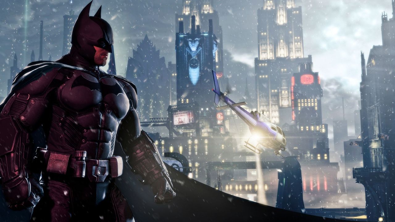 I am the Night - nowy tryb w Arkham Origins sprawdzi, ile naprawdę macie w sobie z Batmana