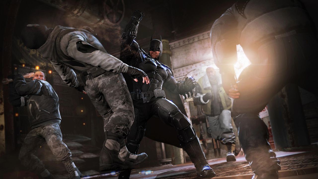 Batman: Arkham Origins na PC i Wii U wyjdzie później niż 25 października [AKTUALIZACJA]