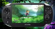 Wkrótce schowacie Rayman: Origins do kieszeni i ruszycie w miasto