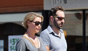 Ciężarna Katherine Heigl przyłapana!