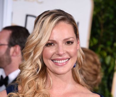 Katherine Heigl spodziewa się dziecka!