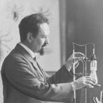 Rudolf Weigl. Wybitny Polak, który stworzył szczepionkę przeciw tyfusowi plamistemu