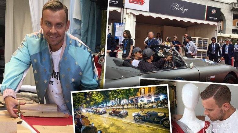 dawid wolinski mille miglia