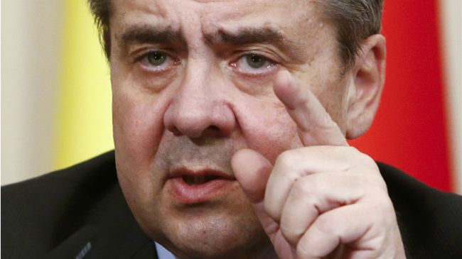 Sigmar Gabriel