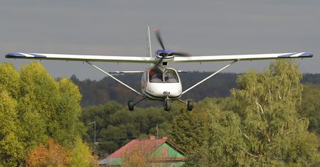 Katastrofa samolotu pod Moskwą. Pilot nie żyje, 12-letnia pasażerka ciężko ranna