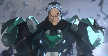 Overwatch. Nowy bohater – Sigma