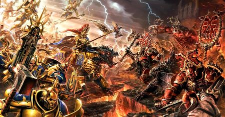 Polacy robią grę VR w uniwersum Warhammer: Age of Sigmar