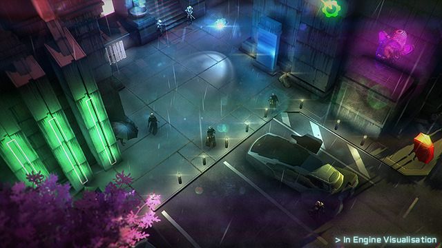 Ruszyła zbiórka na Satellite Reign. Jeśli na obrazku widzicie Syndicate Wars, to nie jesteście dalecy od prawdy
