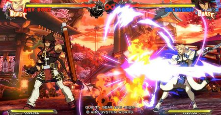 Europejscy fani Guilty Gear mogą powoli budzić się z letargu