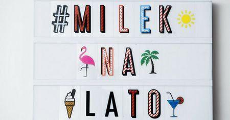 Konkurs Milek NA LATO