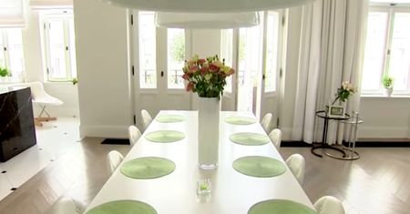 Warszawski apartament w paryskim stylu