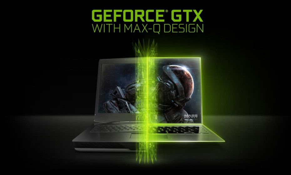 Dzięki Max-Q Nvidia zamierza odchudzić gamingowe laptopy