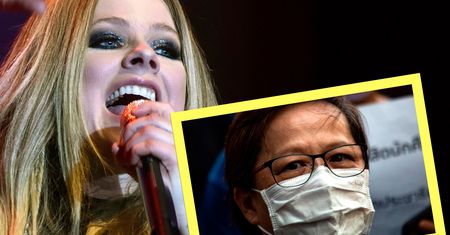 Koronawirus. Avril Lavigne odwołuje trasę koncertową po Azji