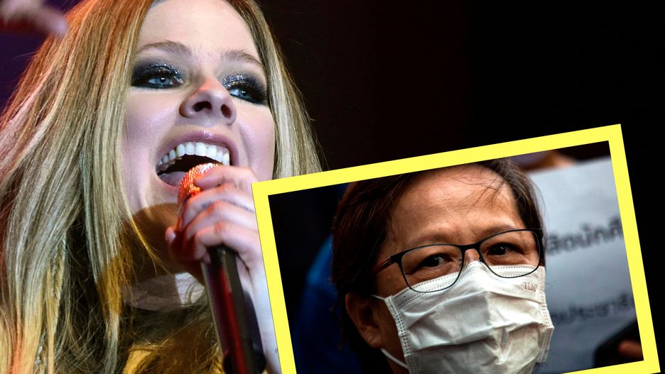 Avril Lavigne odwołuje koncerty w Azji. Miała ich dać 12
