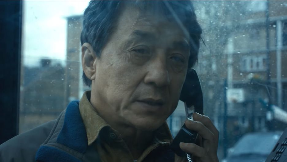 Jackie Chan w filmie "The Foreigner"
