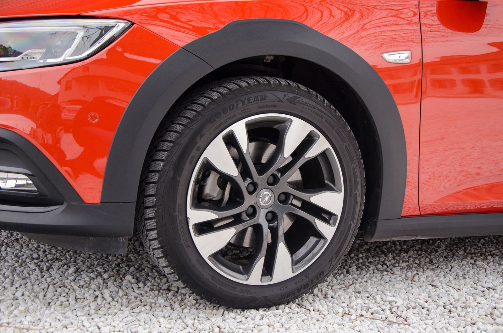 Opel Insignia Country Tourer 