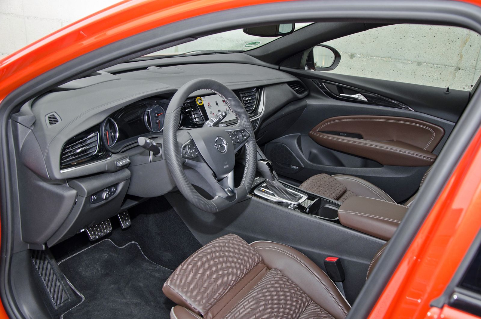 Opel Insignia Country Tourer 