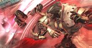 Biją się po japońsku [Anarchy Reigns]