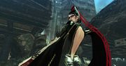 Bayonetta w Anarchy Reigns urocza jak zawsze