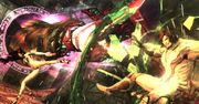 Anarchy Reigns: Wiedźma w akcji