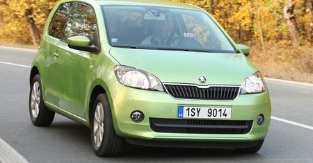 Nowości modelowe Skody na rok 2012