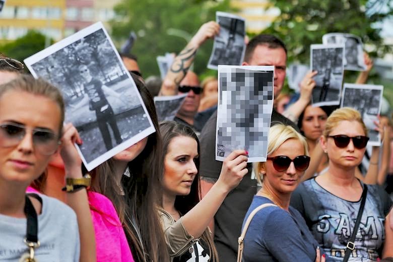 Sprawa Igora Stachowiaka. Komendant odbierał nagrody