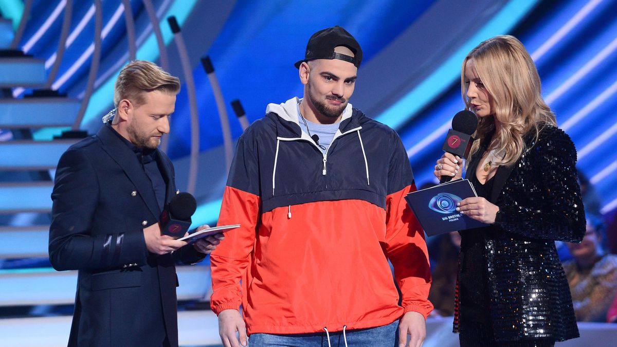 Kim jest Igor Jakubowski, uczestnik programu "Big Brother"?