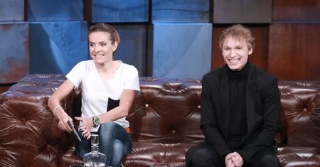 Igor Herbut u Kuby Wojewódzkiego. Najnudniejszy odcinek w historii programu?