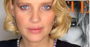 Joanna Kulig na okładce polskiego "Vogue"! Jest piękniejsza niż kiedykolwiek!