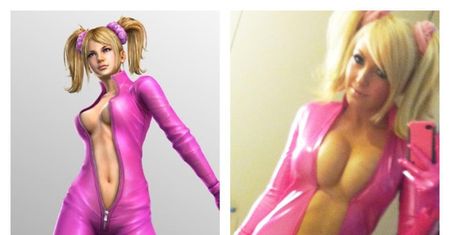 Cosplayerka Lollipop Chainsaw zbyt roznegliżowana by uczestniczyć w imprezie PAX