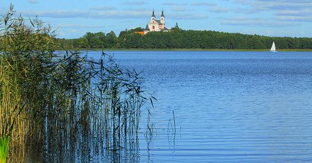 Wigierski Park Narodowy. Wyrusz po kontakt z naturą