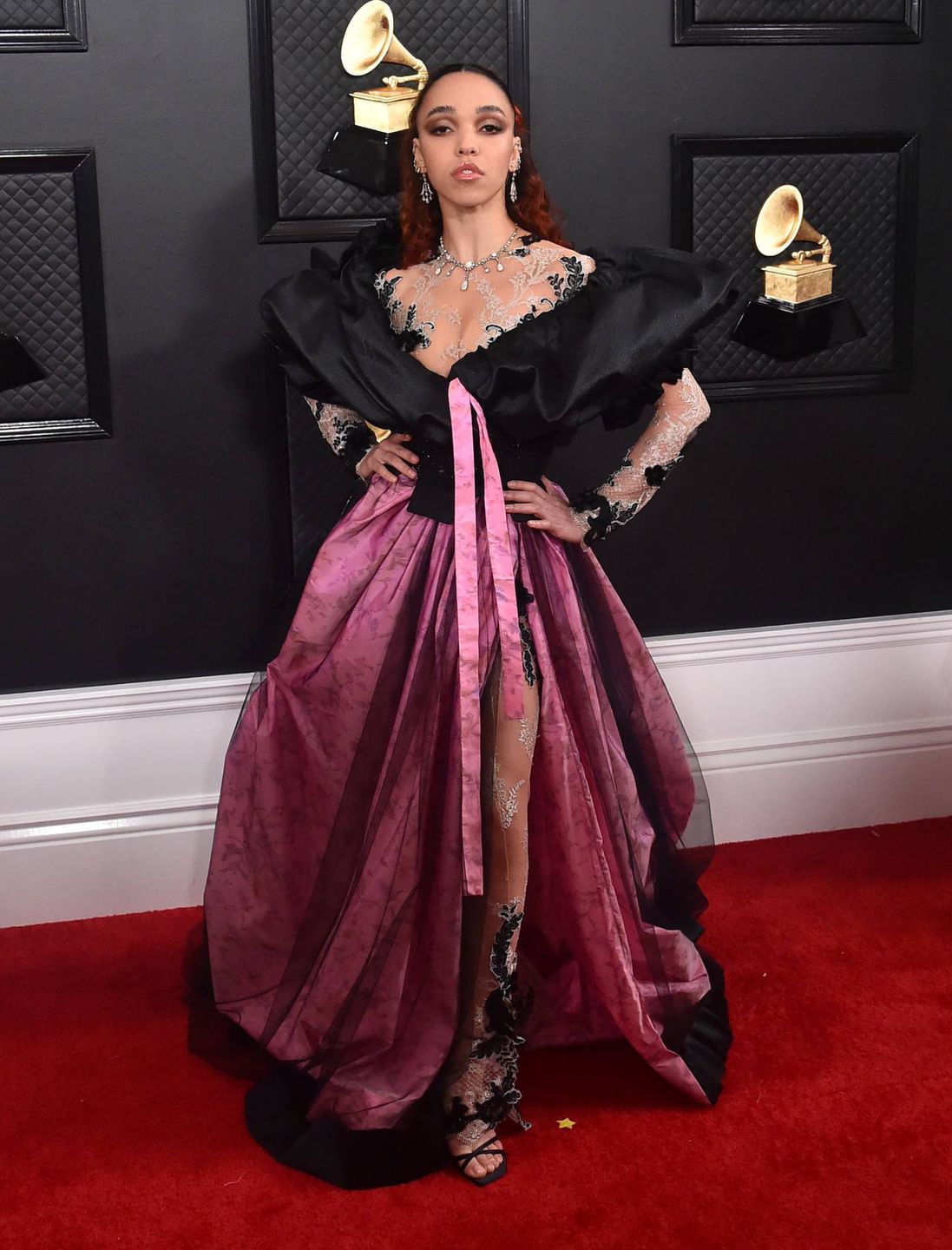 FKA twigs – Grammy 2020