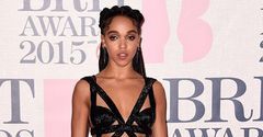 Stylizacje gwiazd na Brit Awards 2015