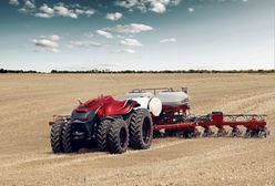 Ciągnik autonomiczny Case IH Magnum